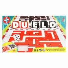 Jogo de Tabuleiro - Du-Elo - Estrela