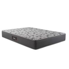 Colchão Casal Herval D45 Ult Black 138x188x17 Cinza Herval