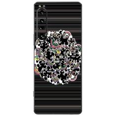 Capa Adesivo Skin110 Verso Para Sony Xperia 1 IV
