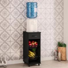 Fruteira Politorno Facility com 1 Gaveta e 2 Cestos