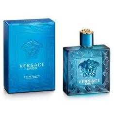 Perfume Eros EDT Masculino Versace