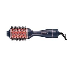 Escova Secadora Mondial 1200W ES-01 Infra RED Gold Rosé Bivolt