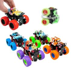 Carrinho Mini Monster Truck 4x4 Fricção Brinquedo Infantil