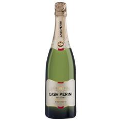Espumante Prosecco Brut 750ml Casa Perini, Brut, Branco