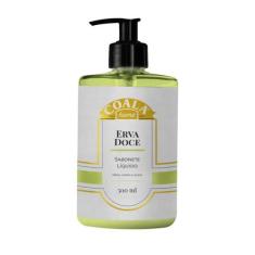 Sabonete liquido erva doce 500ml coala