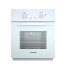 Forno de embutir a gas 50l bianco giii gas glp - Venax, 220V