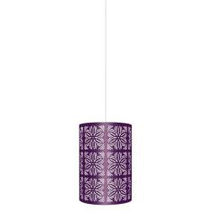 Pendente Taschibra Renda 104 Led E27 Autovolt