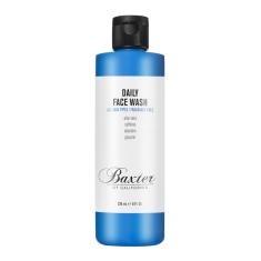 Sabonete facial Baxter of California Daily para homens 240 ml