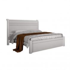 Cama Casal Madri Valverde Branco