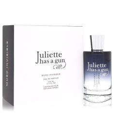 Perfume Feminino Musc Invisible Juliette Has A Gun 100 ml Eau De Parfum