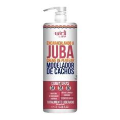 Creme De Pentear Encaracolando 1L - Juba Widi Care