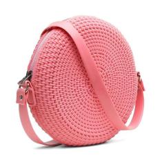 Bolsa Feminina Transversal Pequena Tiracolo Quebek Casual - Valentina 