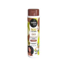 Shampoo Salon Line SOS Cachos Óleo de Coco 300ml, 300ml