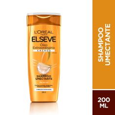 Shampoo Elseve Óleo Extraordinário Cachos com 200ml 200ml