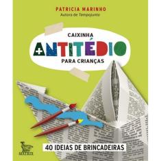 Caixinha Antitedio Para Criancas