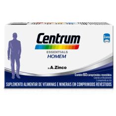 Centrum Essentials Homem 60cps/ Gsk 