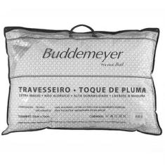 Travesseiro Buddemeyer Toque De Pluma 70cm X 50cm