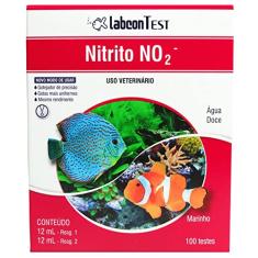 LABCON TEST NITRITO - 100 Testes