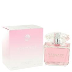 Perfume Feminino Bright Crystal Versace 200 Ml Eau De Toilette