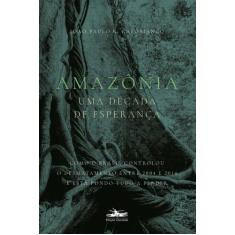 Livro - Amazônia