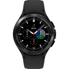 Samsung Galaxy Watch4 Classic Smartwatch 46mm BT - Preto-SM-R890NZKAXAA