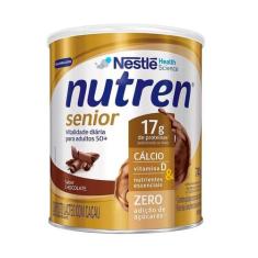 Complemento Alimentar Nutren Senior Chocolate 740g