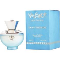 Perfume Feminino Versace Dylan Turquoise Edt 100 ML