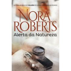 Livro Alerta Da Natureza