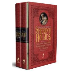 Box - As novas aventuras de Sherlock Holmes