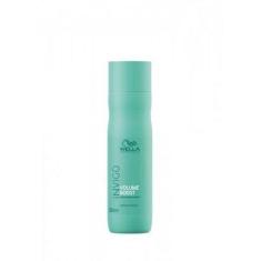 Shampoo Wella Professionals Invigo Volume Boost 250ml-Unissex