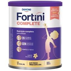 Fortini Complete Sabor Baunilha  800gr - Danone