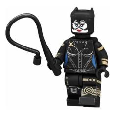 Boneco Blocos De Montar Mulher Gato Batman