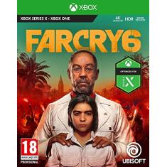 Far Cry 6 - XBOX ONE / XBOX SERIES X