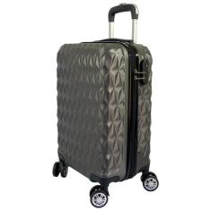 Mala De Viagem Bordo Pequena 10kg P+ Em Abs Padrão Anac - AC74 - EAGLE