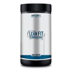 Lean Fit Termogênico 60 Cápsulas - Sport Science