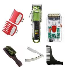 Máquina De Corte Kemei Km-1926, Máquina Shaver Kemei