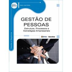 Livro - Gestão de pessoas