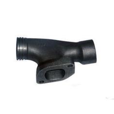 Coletor Escape Traseiro Parte Dianteiro 276911 Scania