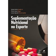 Livro - Suplementação Nutricional no Esporte