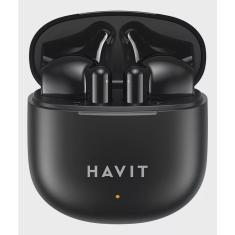 Fone De Ouvido Bluetooth Tws Havit Tw976 Preto