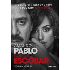 Livro - Amando Pablo, odiando Escobar