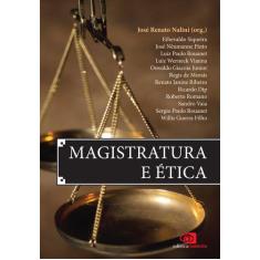 Livro - Magistratura e ética