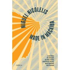 Livro - Made in Macaíba