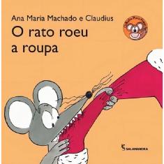 o Rato Roeu a Roupa