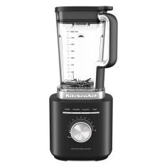 Liquidificador Pure Power Kitchenaid 10 Velocidades Black Matte - Kua20ap 220V