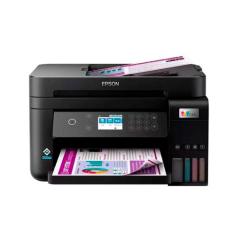 Impressora Multifuncional Tanque de Tinta 3 em 1 Epson EcoTank L6270, 