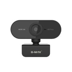 Webcam Plug&Play Alta Definicao 1080P Full Hd Com Microfone