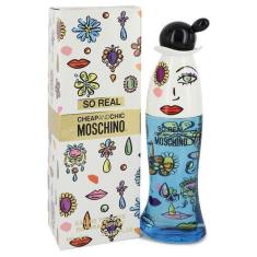 Perfume Feminino Moschino 100 Ml Eau De Toilette Spray