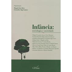Infância. Sociologia e Sociedade