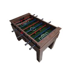 Mesa de Pebolim MDF Corten Embutido Alaia